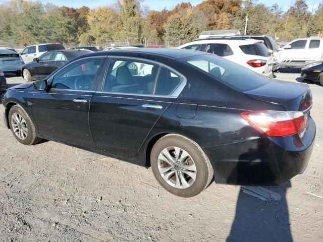 2014 Honda Accord LX