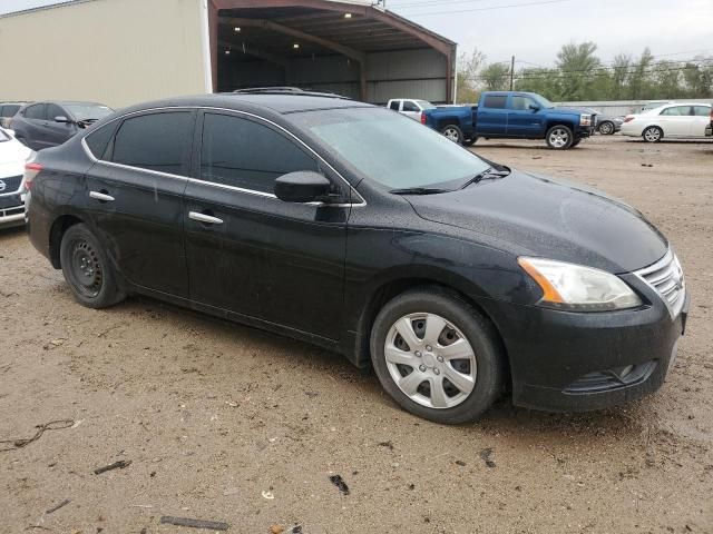 2013 Nissan Sentra S