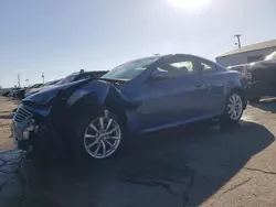 Salvage cars for sale at Chicago Heights, IL auction: 2013 Infiniti G37