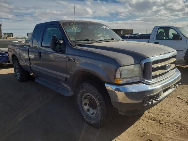 2002 Ford F250 Super Duty