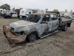 Salvage trucks for sale at Billings, MT auction: 2012 Dodge RAM 3500 ST