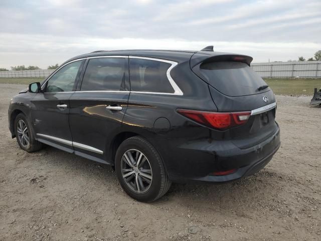 2020 Infiniti QX60 Luxe