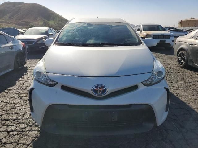 2017 Toyota Prius V