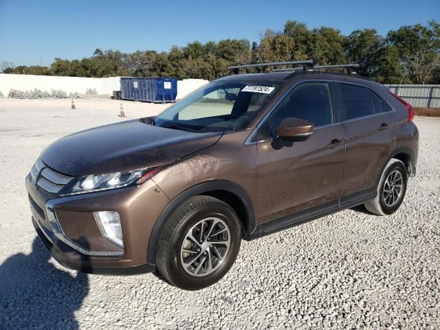 2020 Mitsubishi Eclipse Cross ES