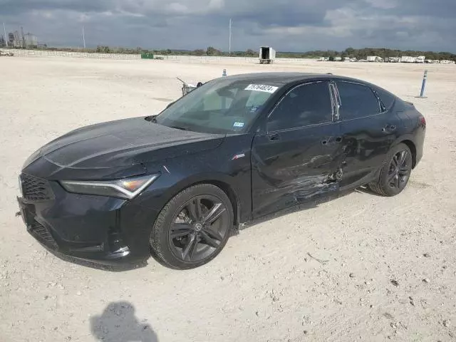 2023 Acura Integra A-SPEC Tech