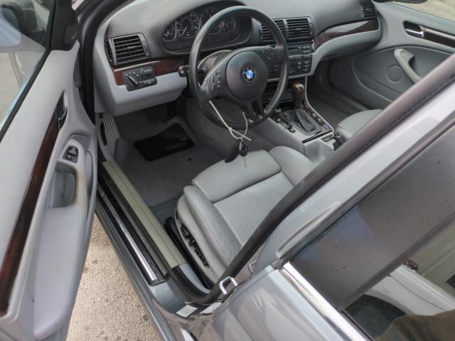 2005 BMW 330 I