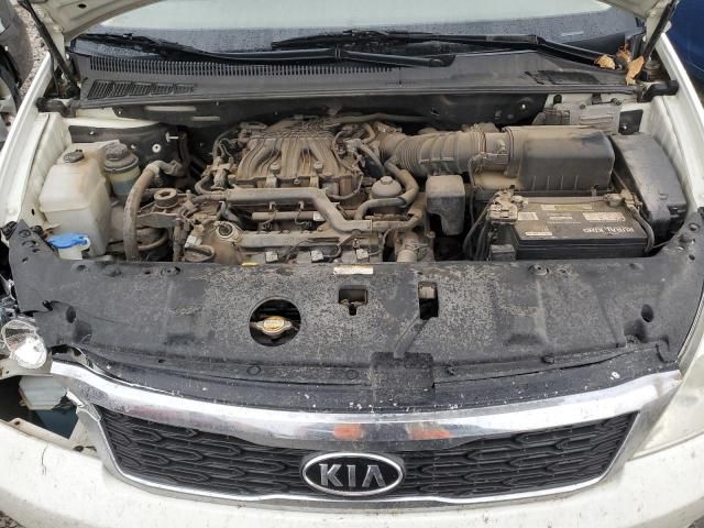 2011 KIA Sedona LX