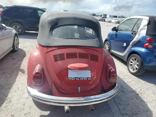 1971 Volkswagen Super Beet