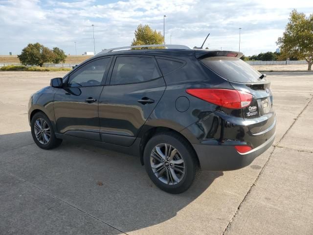 2015 Hyundai Tucson Limited