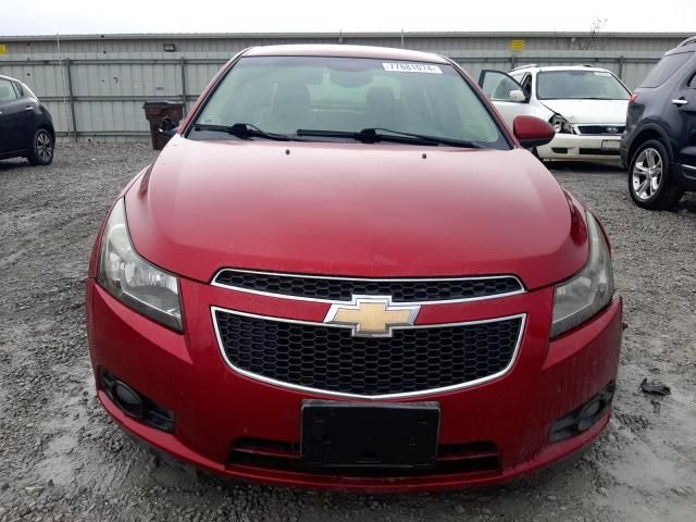 2012 Chevrolet Cruze LTZ