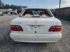 2002 Mercedes-Benz E 320