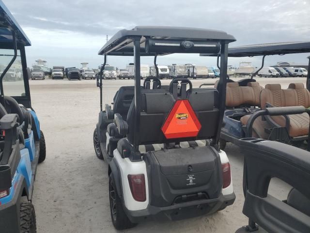 2023 Hdkp Golf Cart