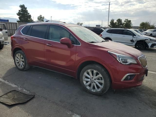 2017 Buick Envision Premium