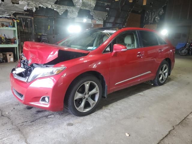 2015 Toyota Venza LE