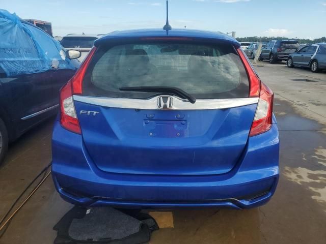 2019 Honda FIT EX