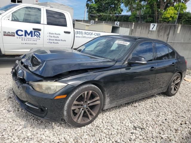 2013 BMW 328 I