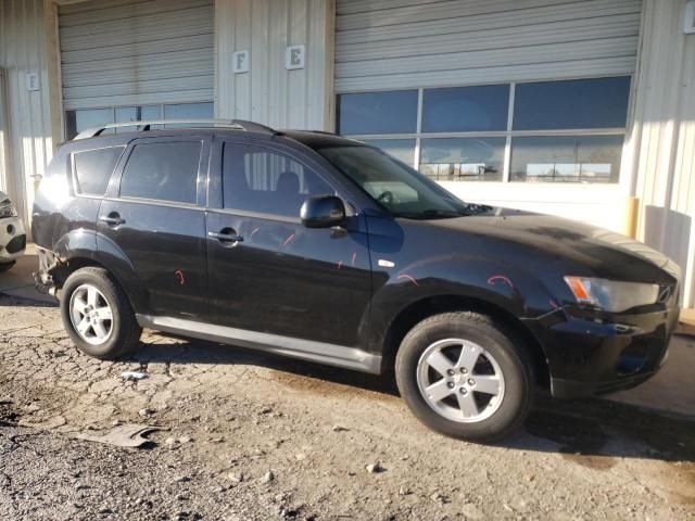 2010 Mitsubishi Outlander ES