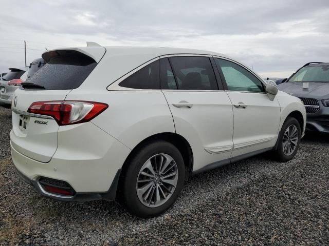 2017 Acura RDX Advance