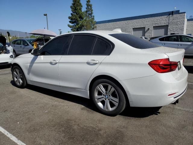 2016 BMW 328 I Sulev