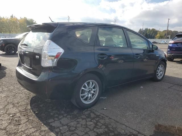 2014 Toyota Prius V