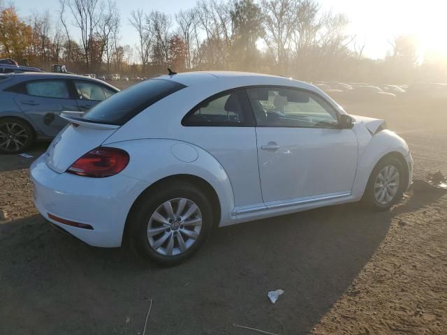 2019 Volkswagen Beetle S