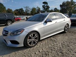 2014 Mercedes-Benz E 350 en venta en Hampton, VA