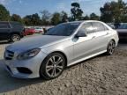 2014 Mercedes-Benz E 350