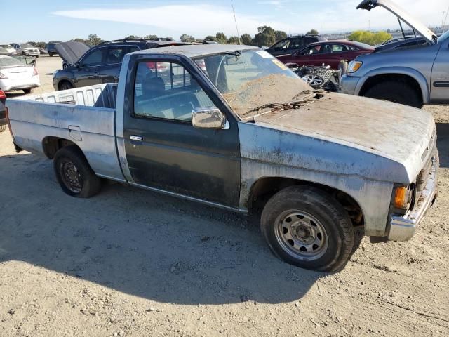 1991 Nissan Truck Short Wheelbase