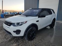 2017 Land Rover Discovery Sport SE en venta en Magna, UT