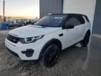 2017 Land Rover Discovery Sport SE