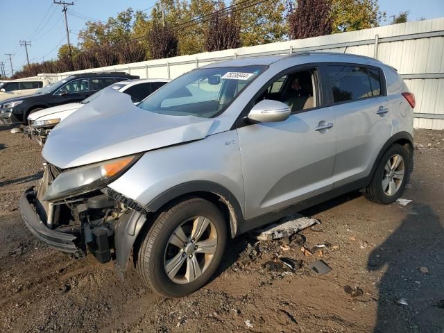 2011 KIA Sportage LX