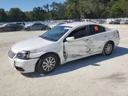 Mitsubishi Galant Vehiculos salvage en venta: 2012 Mitsubishi Galant FE