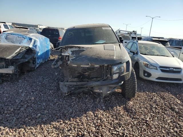 2010 Ford F150 Super Cab