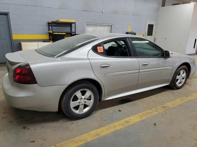 2008 Pontiac Grand Prix