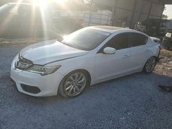 Acura salvage cars for sale: 2016 Acura ILX Premium