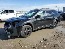 Subaru salvage cars for sale: 2023 Subaru Outback Onyx Edition