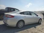 2013 Ford Fusion SE Hybrid