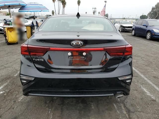 2019 KIA Forte FE