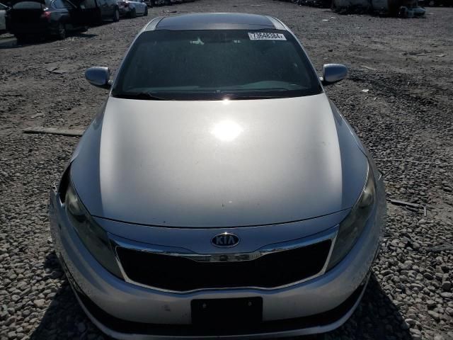 2012 KIA Optima EX