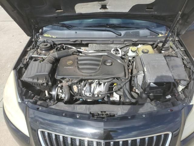 2012 Buick Regal Premium