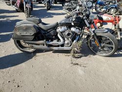 Salvage motorcycles for sale at Arcadia, FL auction: 2018 Harley-Davidson Fxbr Breakout