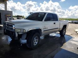 Dodge salvage cars for sale: 2001 Dodge RAM 1500