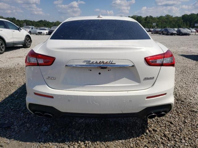 2019 Maserati Ghibli S