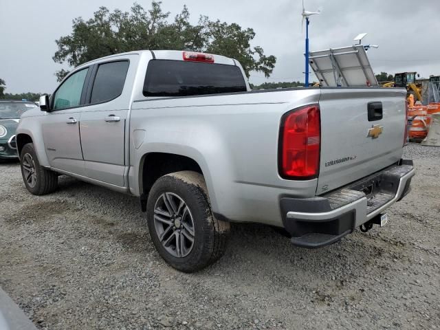 2019 Chevrolet Colorado