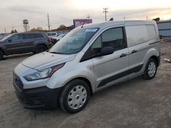 Salvage cars for sale at Chicago Heights, IL auction: 2021 Ford Transit Connect XL