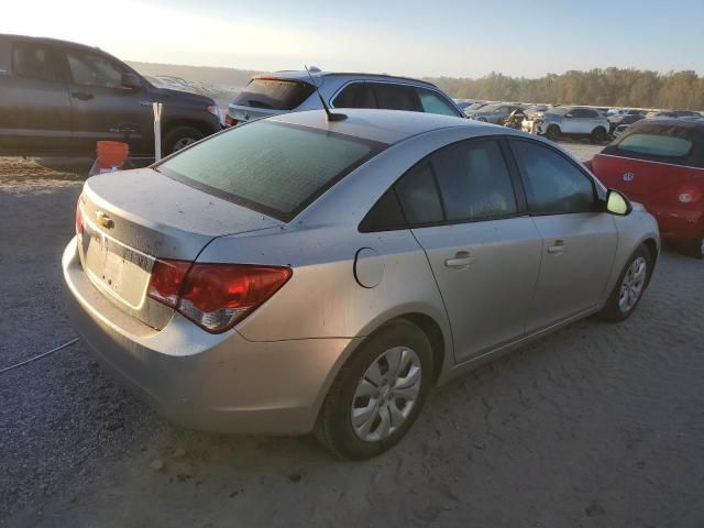 2013 Chevrolet Cruze LS