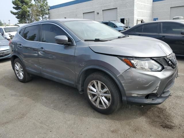 2018 Nissan Rogue Sport S