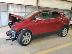 Buick Vehiculos salvage en venta: 2016 Buick Encore Premium