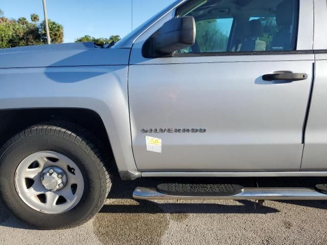 2017 Chevrolet Silverado C1500