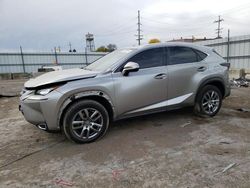 2016 Lexus NX 200T Base en venta en Chicago Heights, IL